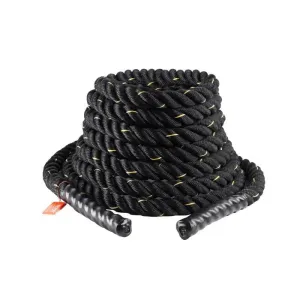 30Ft Durable Battle Rope For Muscle Building Strength Training