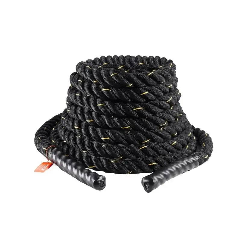 30Ft Durable Battle Rope For Muscle Building Strength Training