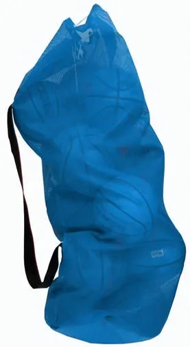 52" x 18" Jumbo Vinyl Mesh Ball Bags