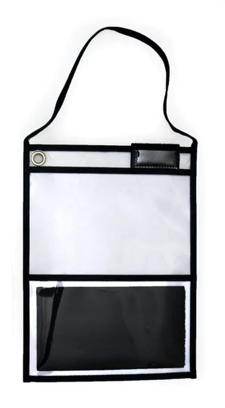 Activity / Literacy Storage Bags with Display Strip