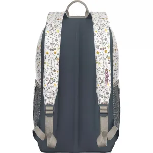 adidas Classic 3S 4 Backpack, brown/black
