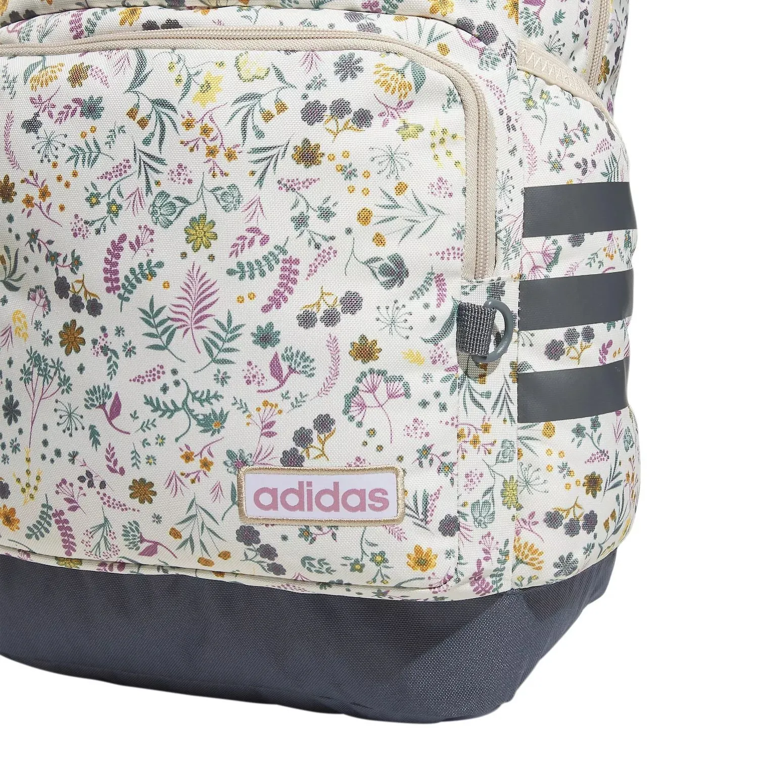 adidas Classic 3S 4 Backpack, brown/black