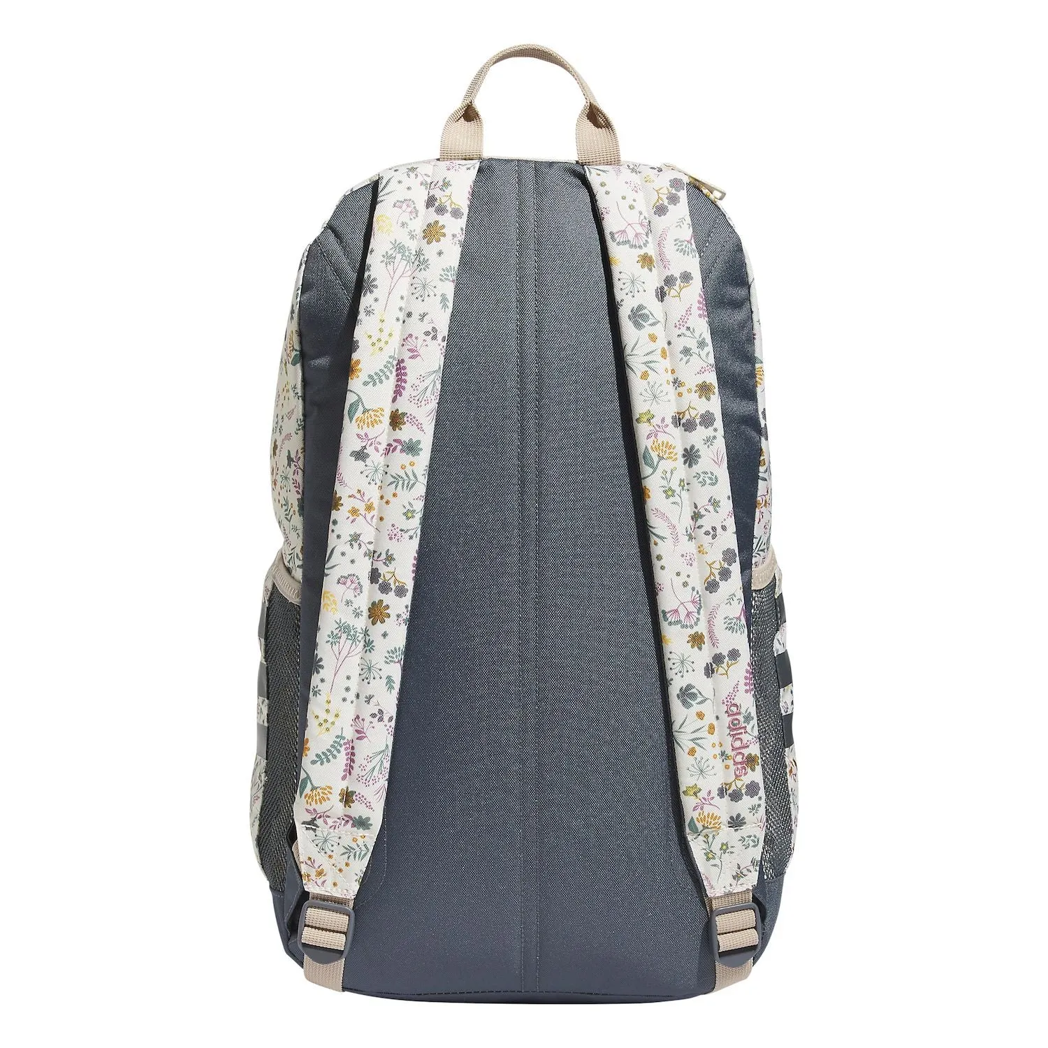 adidas Classic 3S 4 Backpack, brown/black