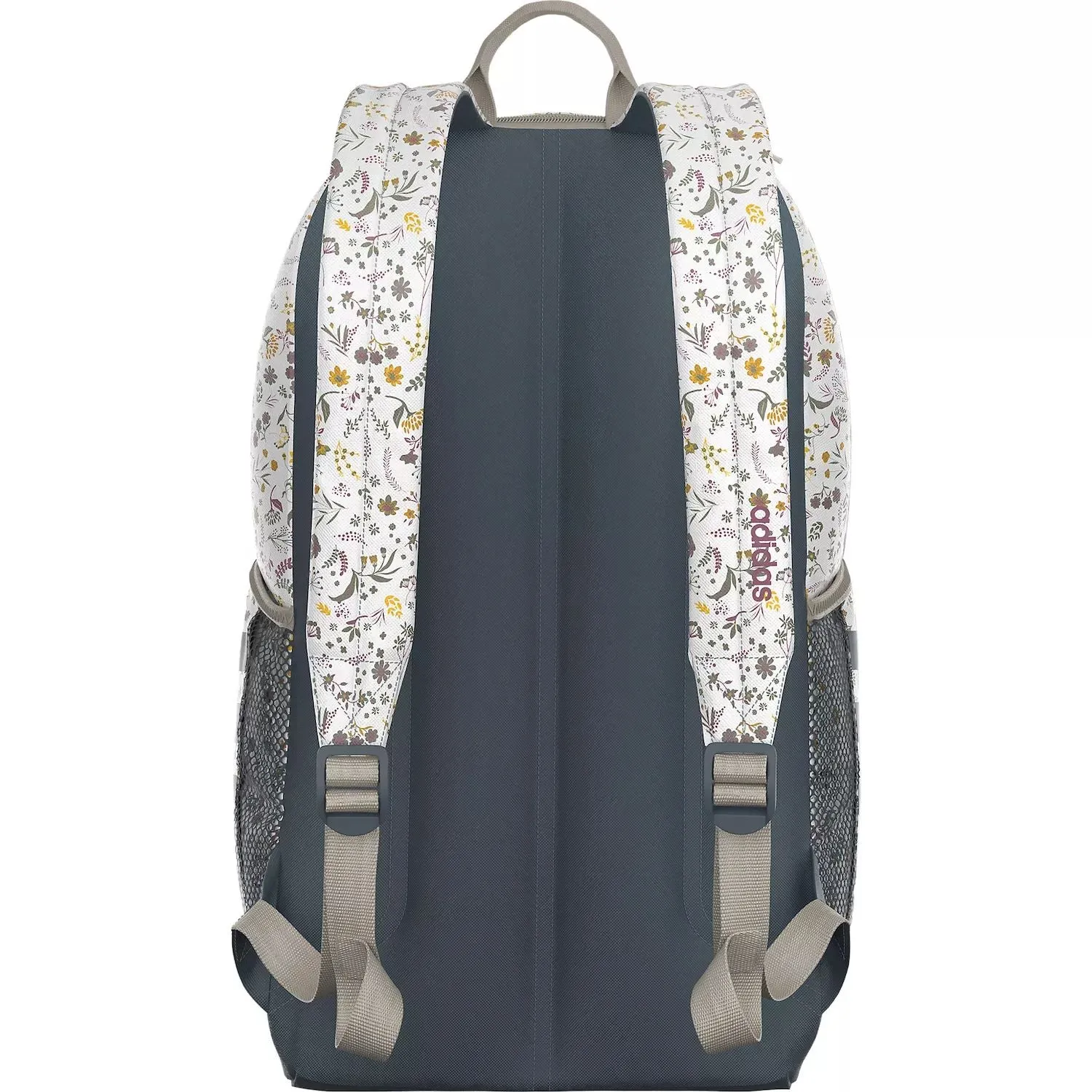 adidas Classic 3S 4 Backpack, brown/black