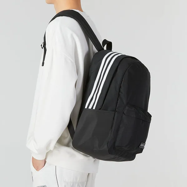 adidas Classic 3S Top Backpack, black