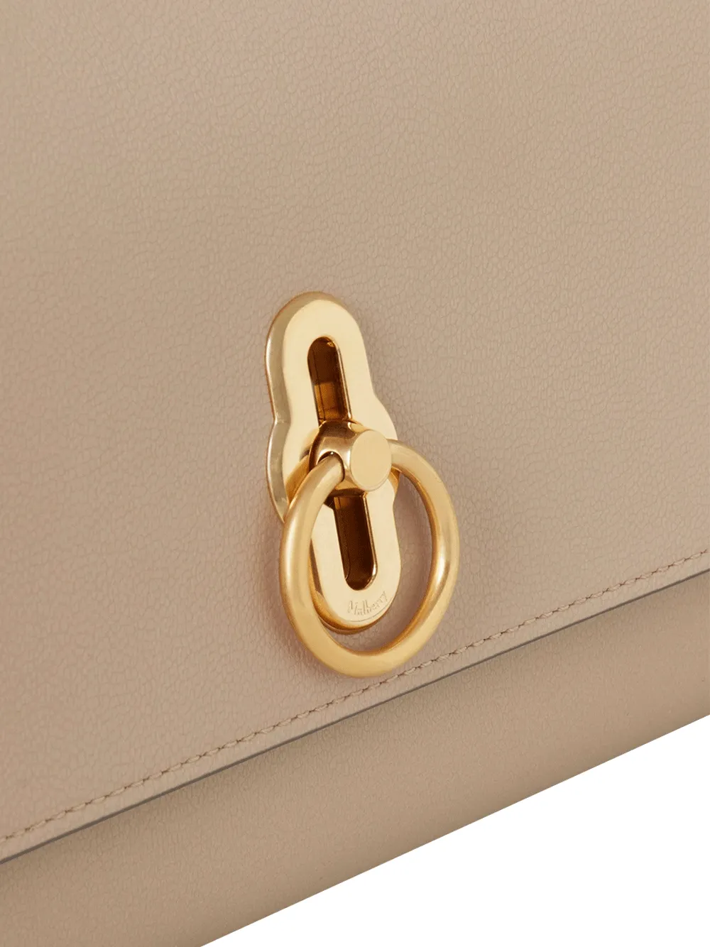 Amberley Clutch Maple Micro Classic Grain