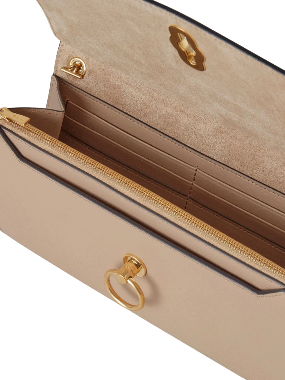 Amberley Clutch Maple Micro Classic Grain