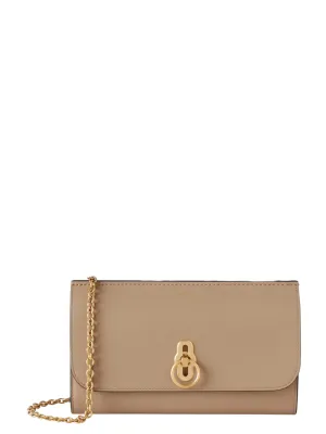 Amberley Clutch Maple Micro Classic Grain