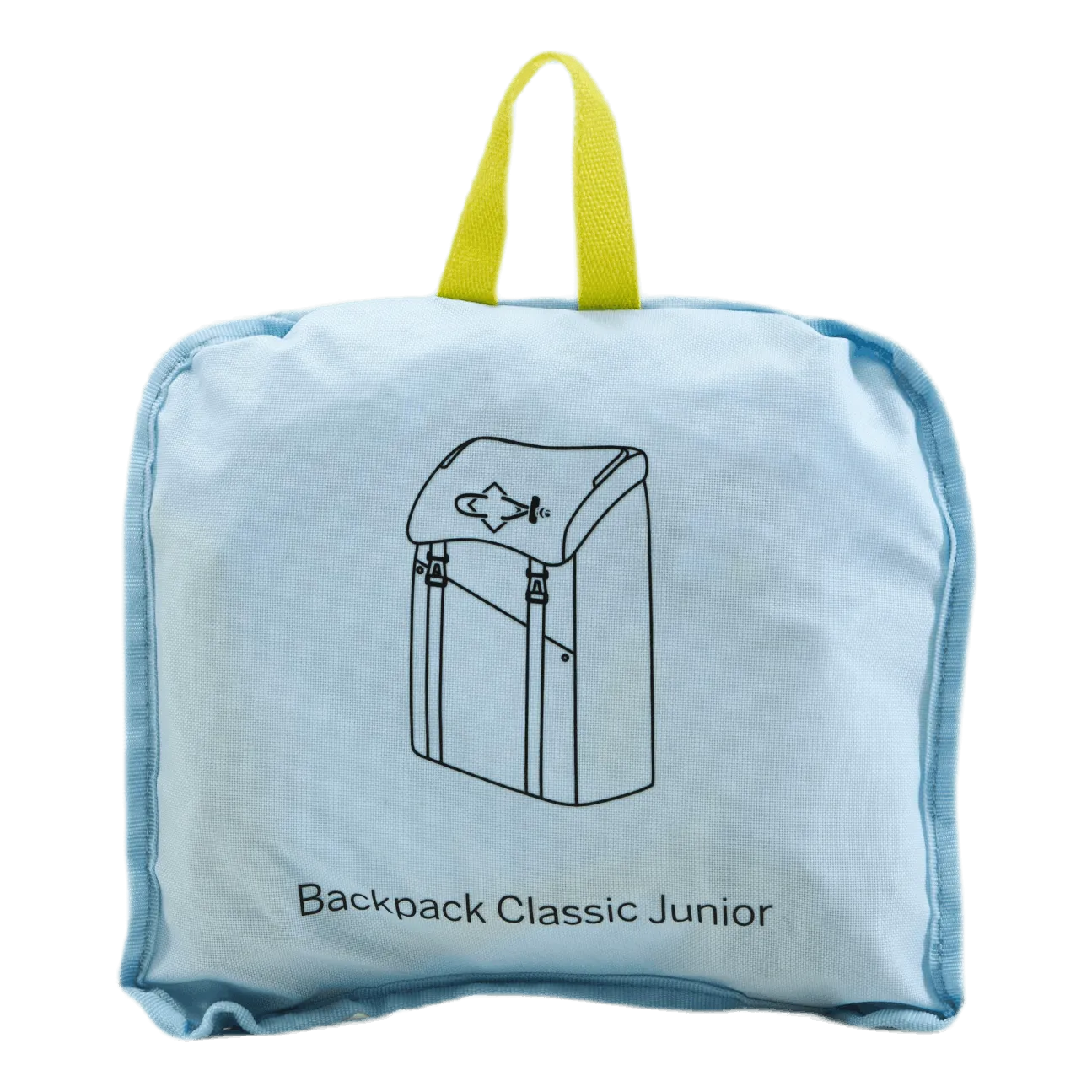 Backpack Classic Jr white