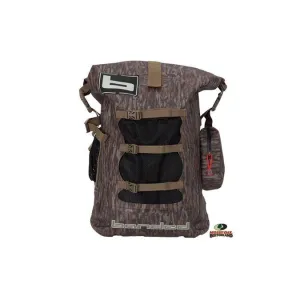 Banded Arc Welded Back Pack