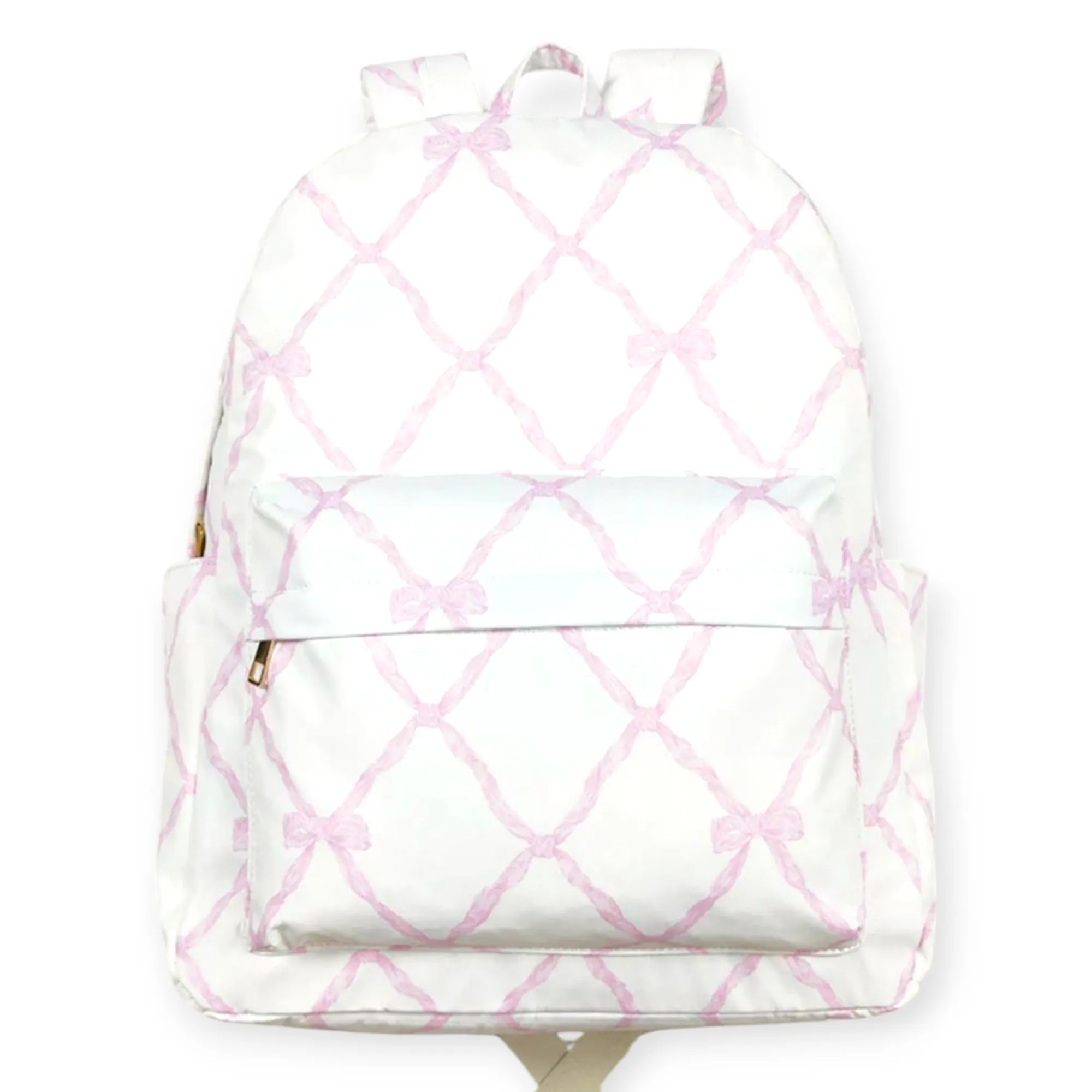 beautiful bow bookbag