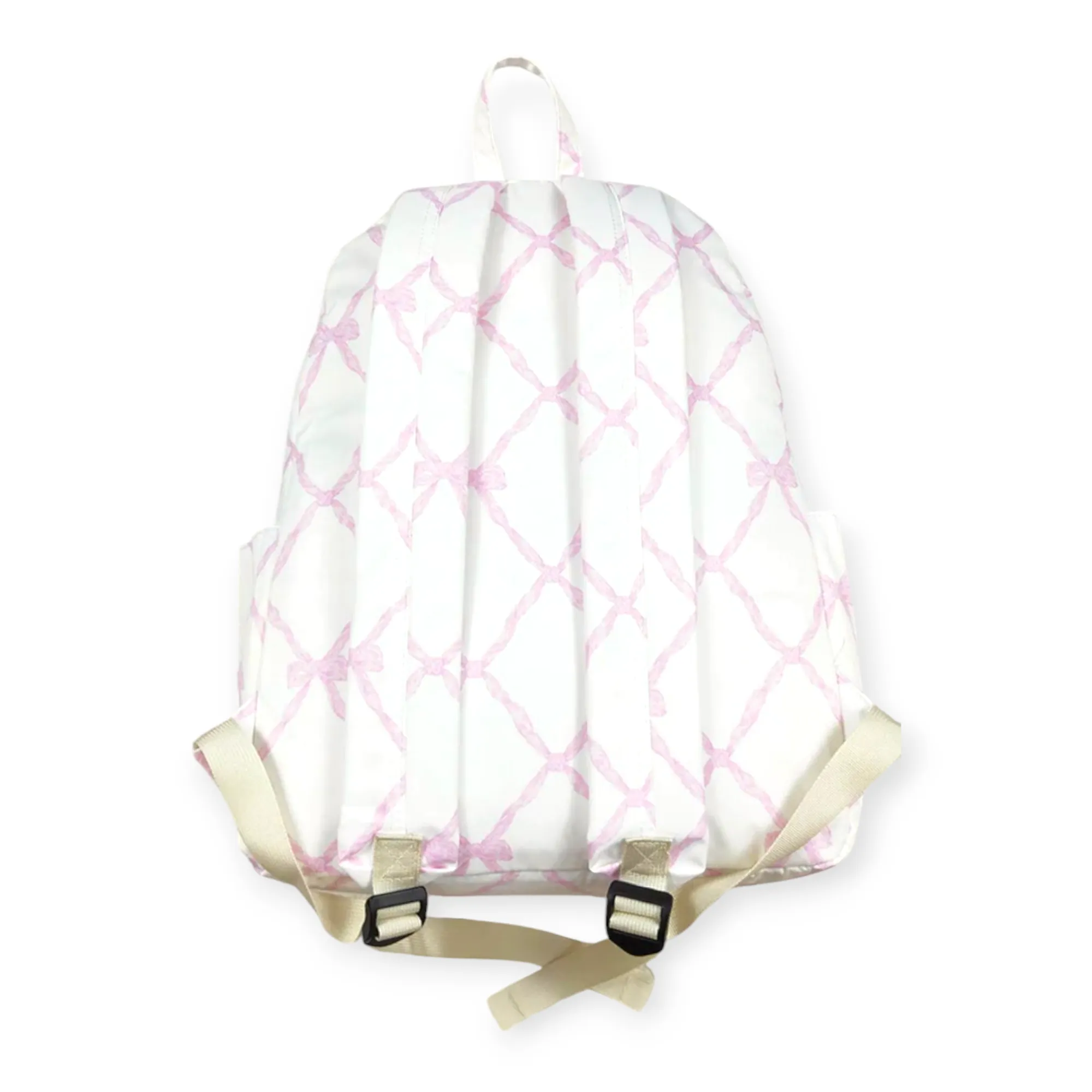 beautiful bow bookbag