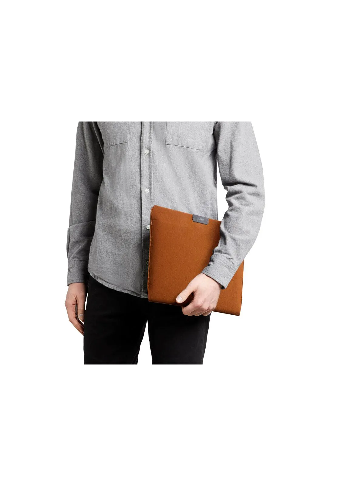 Bellroy Laptop Sleeve 13 Inch Bronze