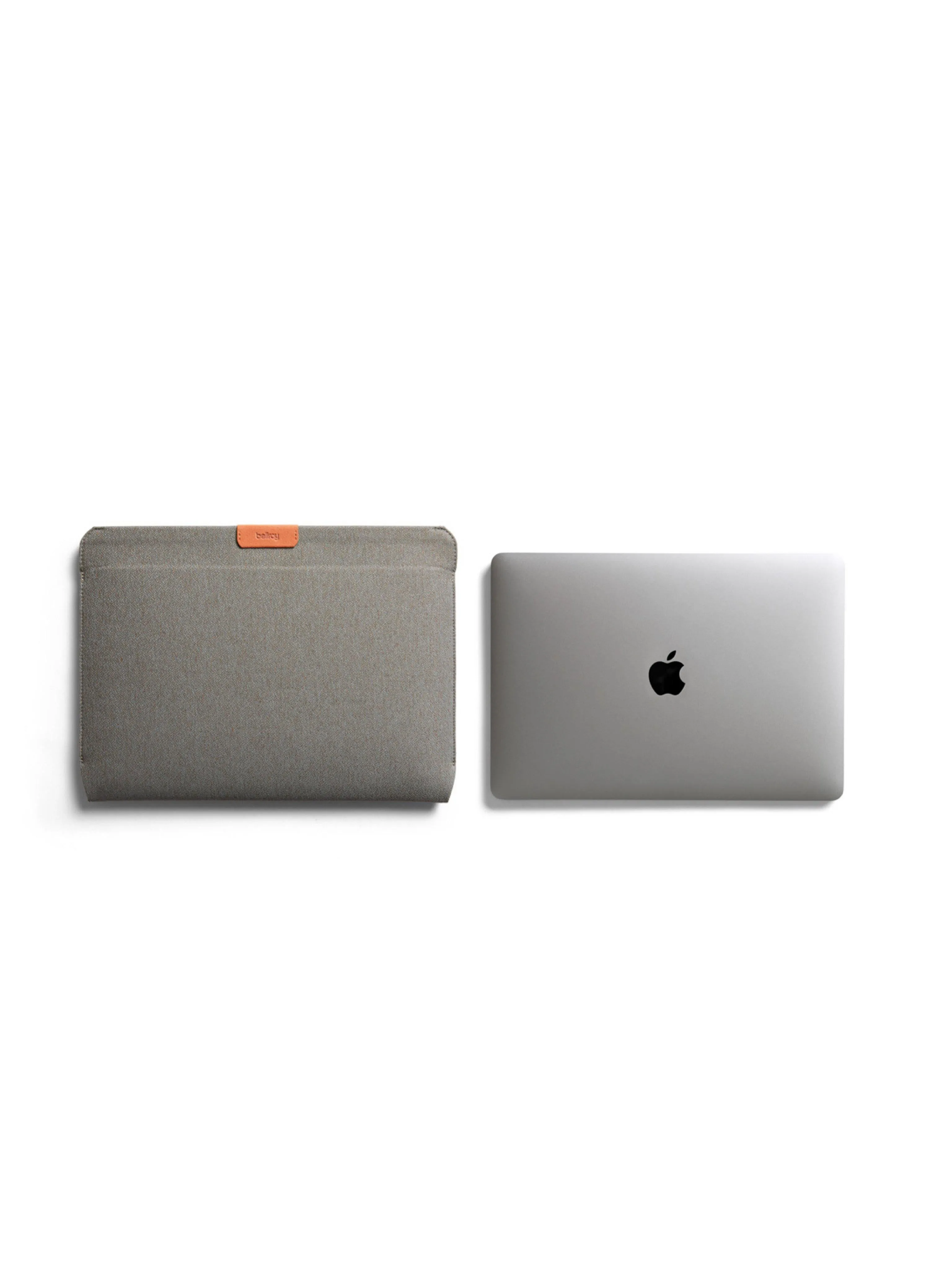 Bellroy Laptop Sleeve 13 Inch Limestone Recycled (Leather-Free)