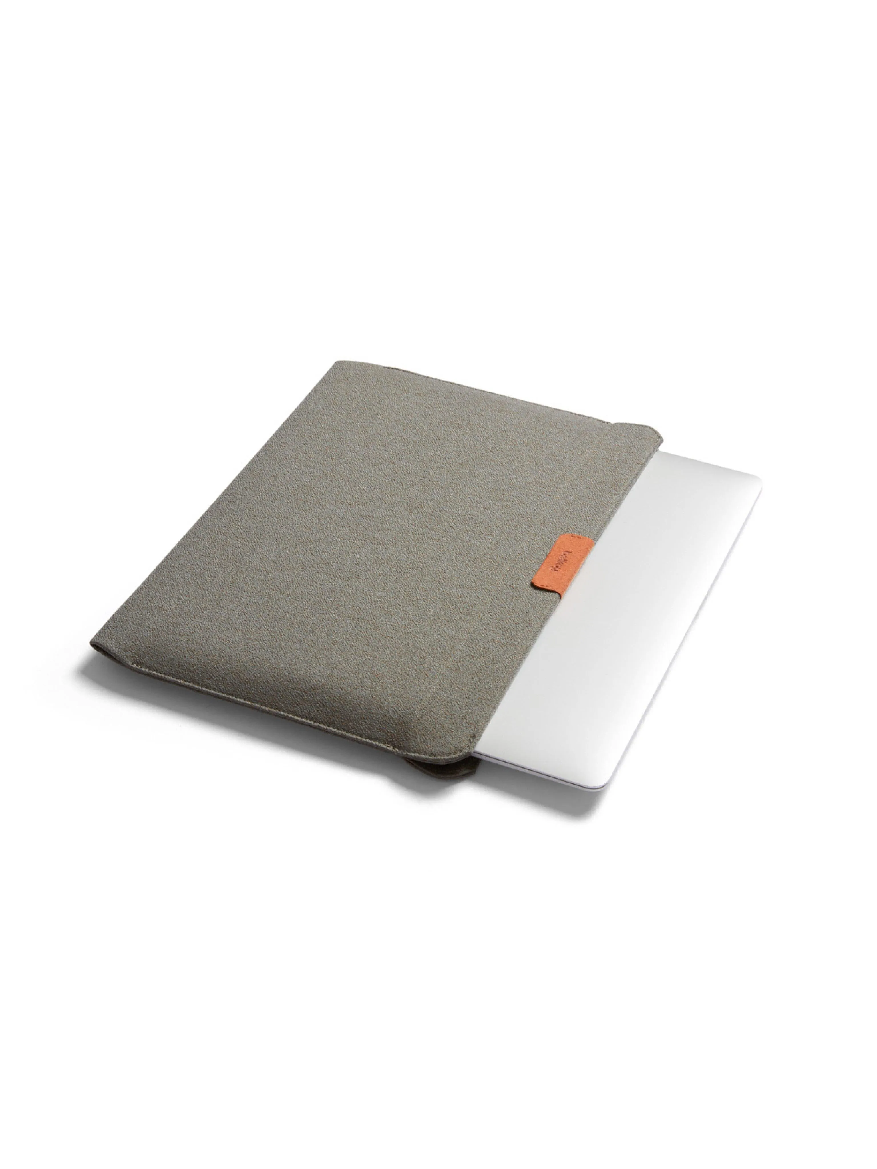 Bellroy Laptop Sleeve 13 Inch Limestone Recycled (Leather-Free)
