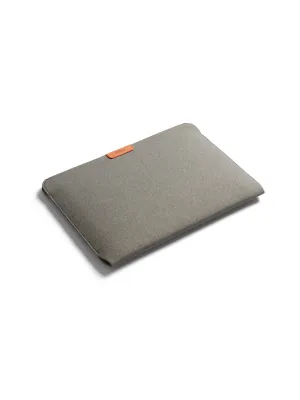 Bellroy Laptop Sleeve 13 Inch Limestone Recycled (Leather-Free)