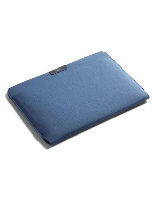 Bellroy Laptop Sleeve 13 Inch Marine Blue Recycled