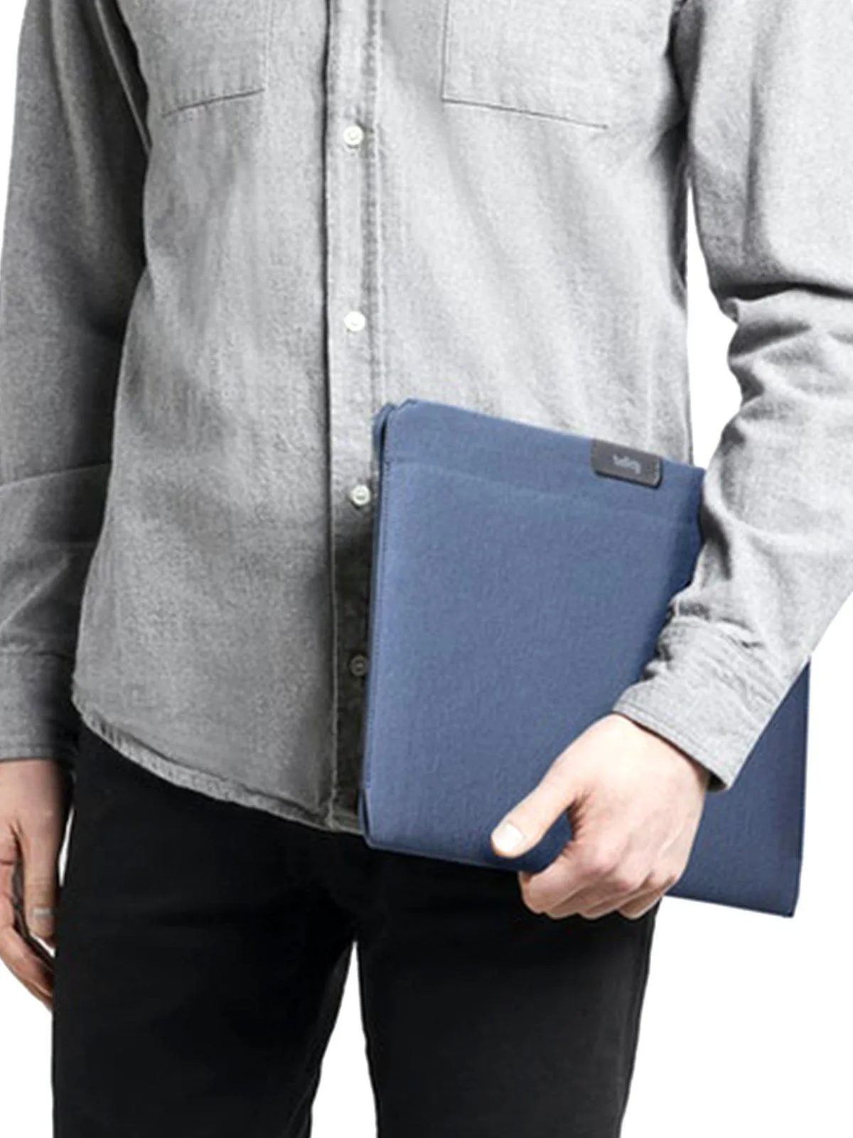 Bellroy Laptop Sleeve 13 Inch Marine Blue Recycled