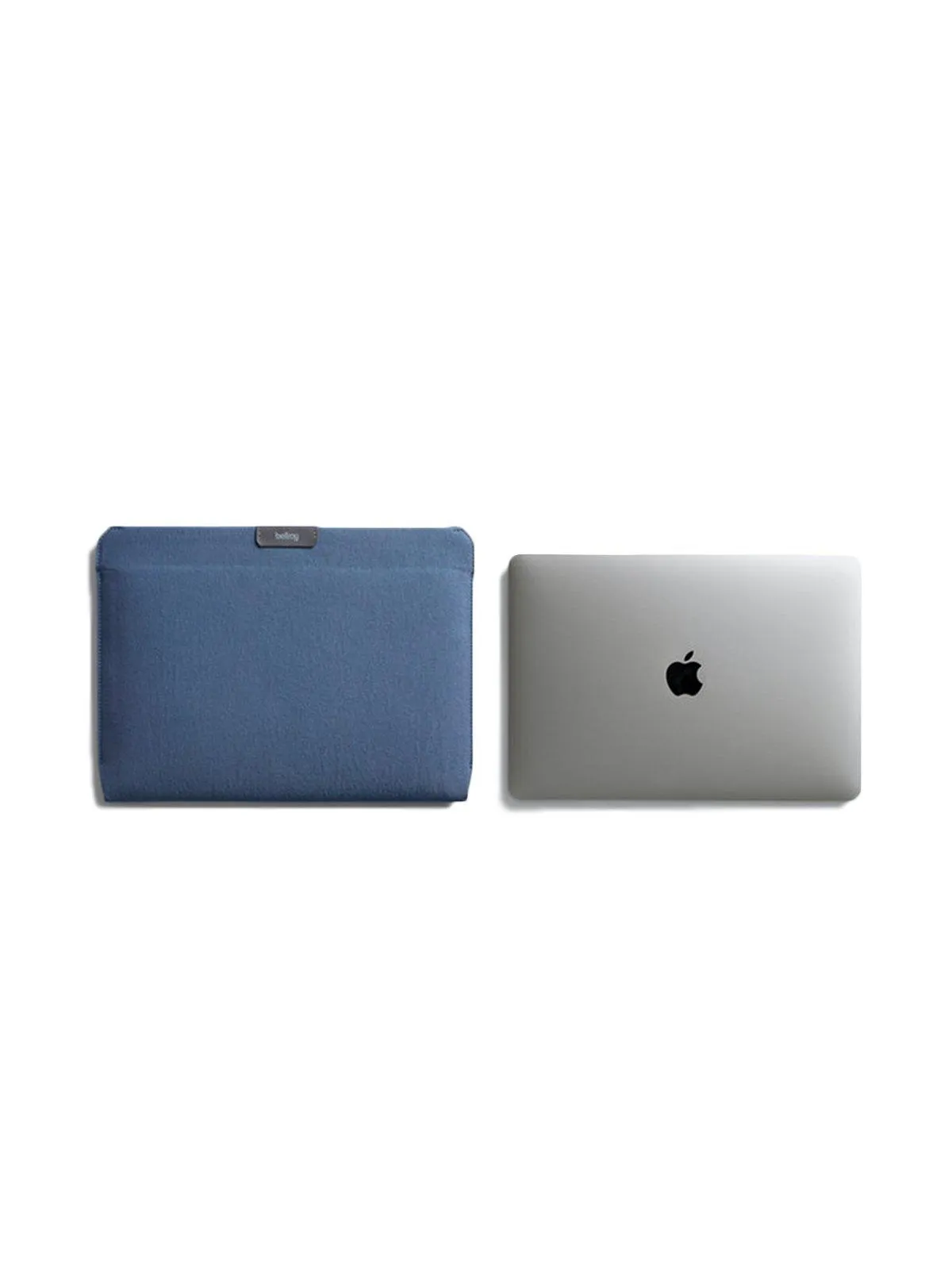 Bellroy Laptop Sleeve 13 Inch Marine Blue Recycled