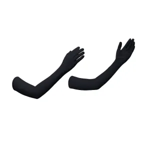 BENEUNDER Women's Sun Protection Arm Sleeves with Golves UPF50 