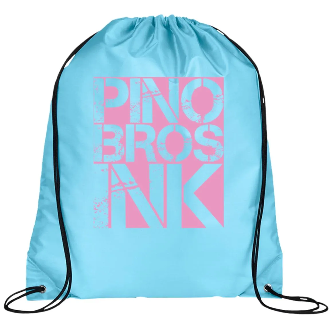 BG100 Prime Line Drawstring Cinch Backpack