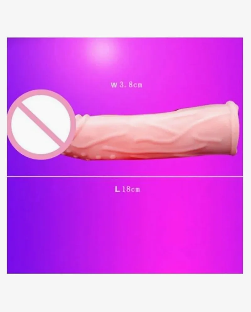 Big Man Deep Love Penis Extender
