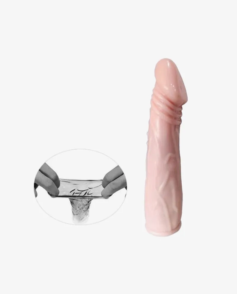 Big Man Deep Love Penis Extender