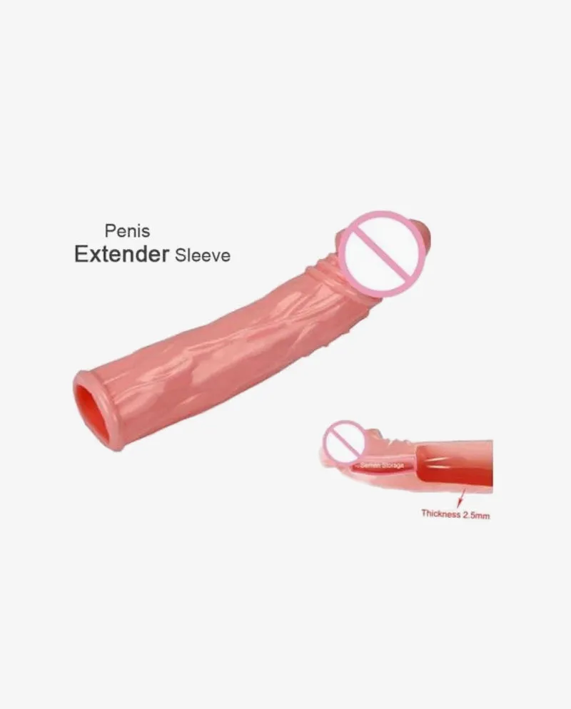 Big Man Deep Love Penis Extender