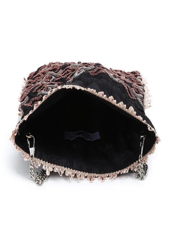 Black All In One Potli