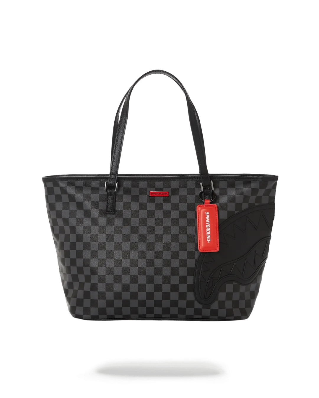 Black Henny Tote