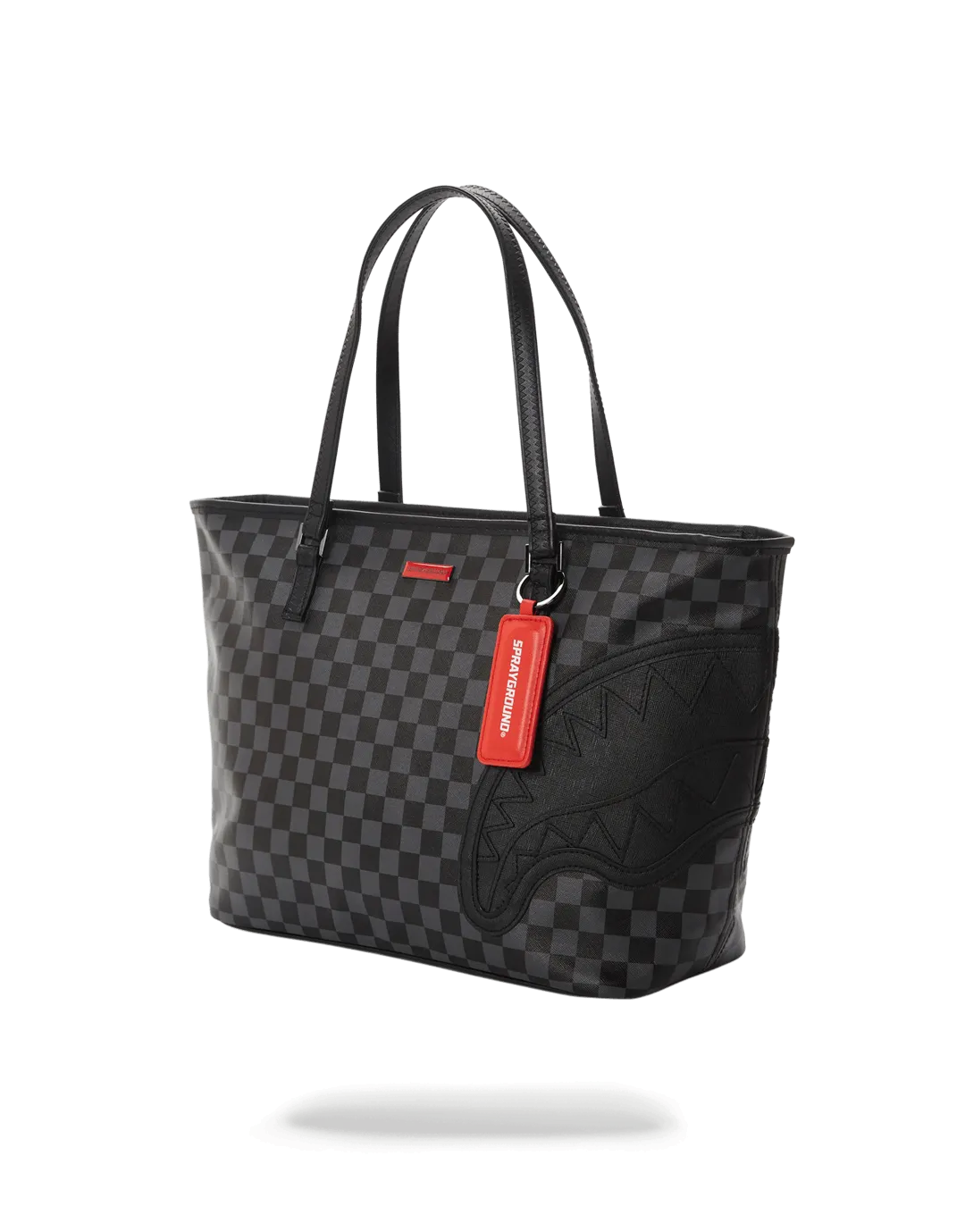 Black Henny Tote