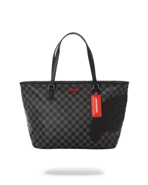 Black Henny Tote