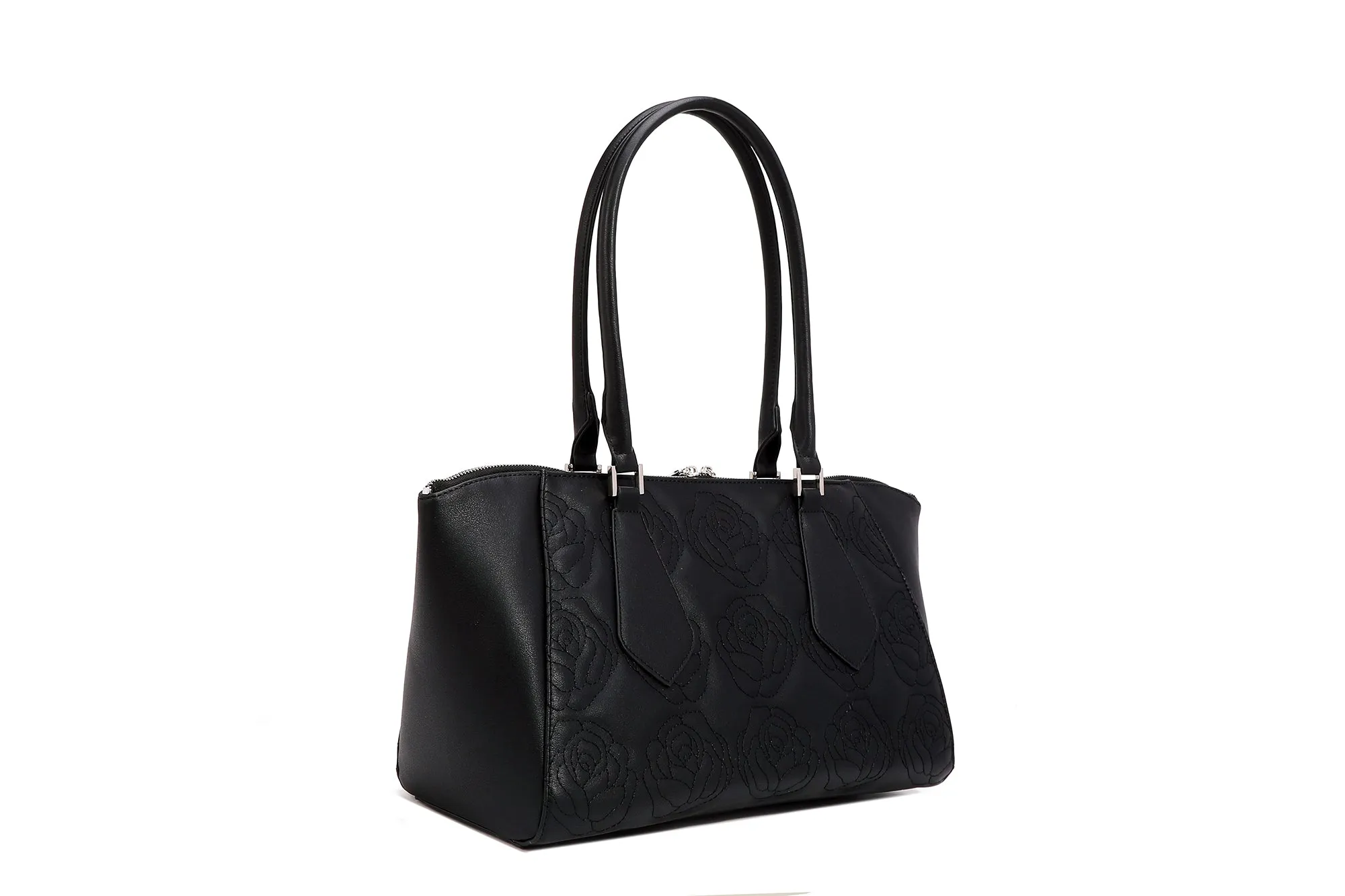 Black Safari Tote