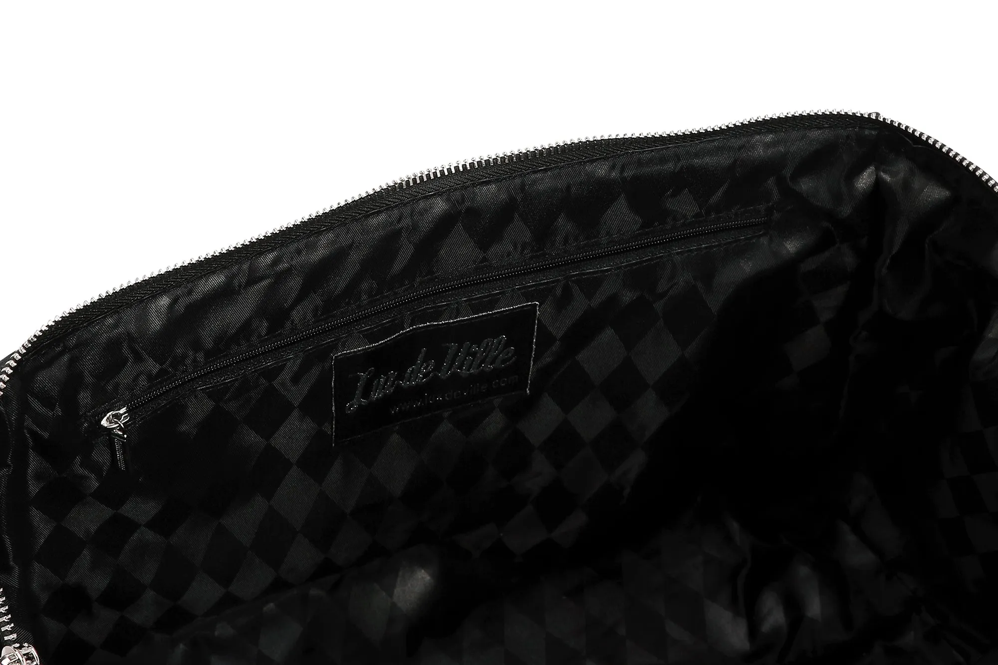 Black Safari Tote