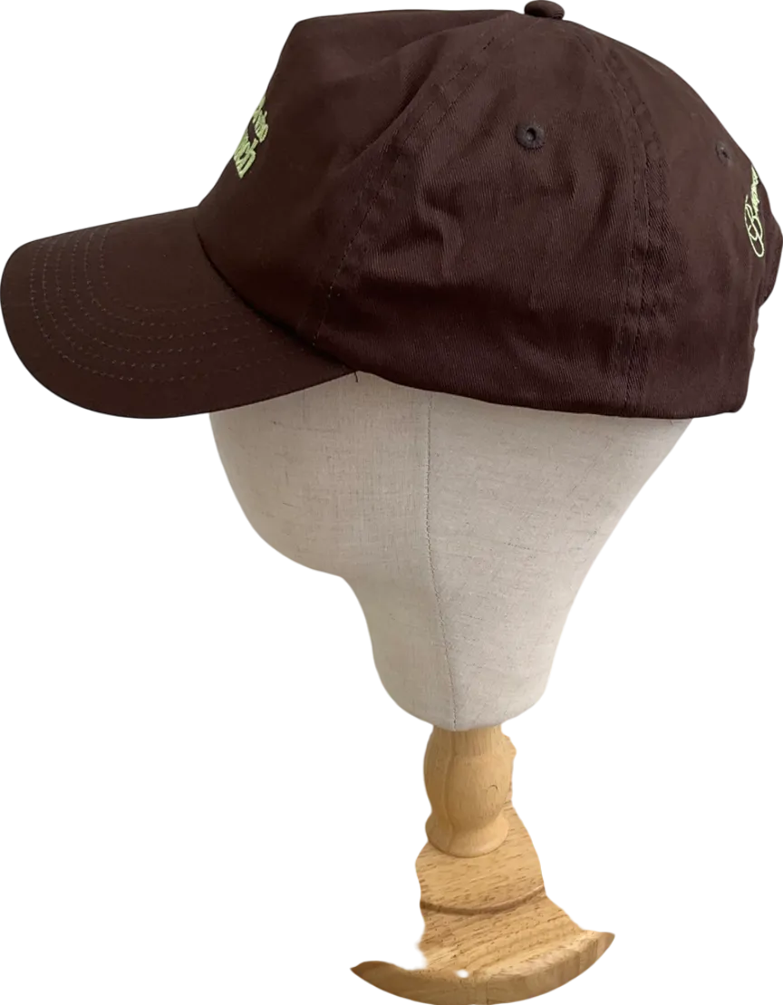 Brown Ladies Who Lunch Cap One Size