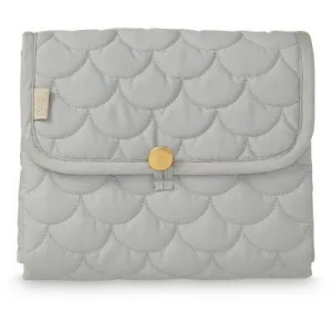 Cam Cam Quilted Changing Mat in Grey