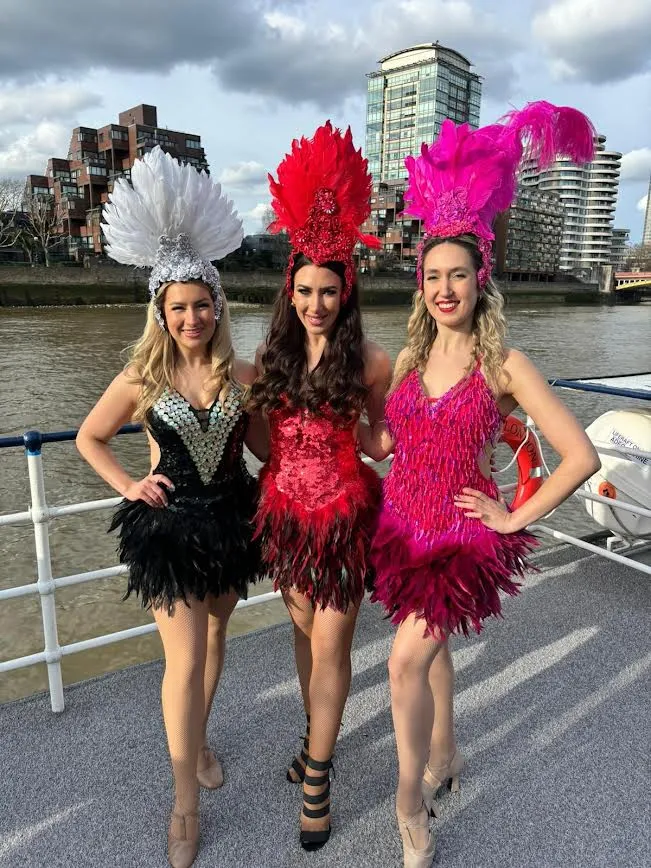 Carnival Costumes Feather Backpacks Hire Carnival Outfit | Zoe Carnival Dance Costume rent