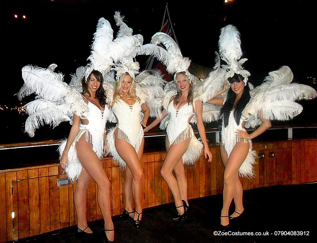 Carnival Costumes Feather Backpacks Hire Carnival Outfit | Zoe Carnival Dance Costume rent