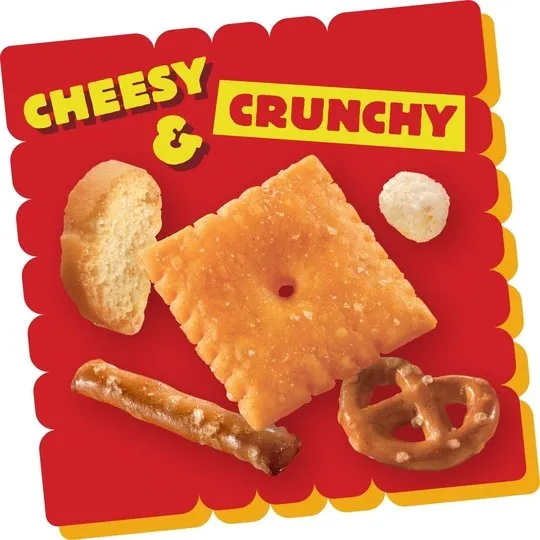 Cheez-It Classic Snack Mix, 10.5 oz