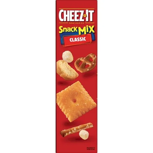 Cheez-It Classic Snack Mix, 10.5 oz