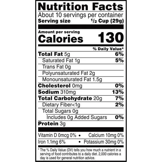 Cheez-It Classic Snack Mix, 10.5 oz