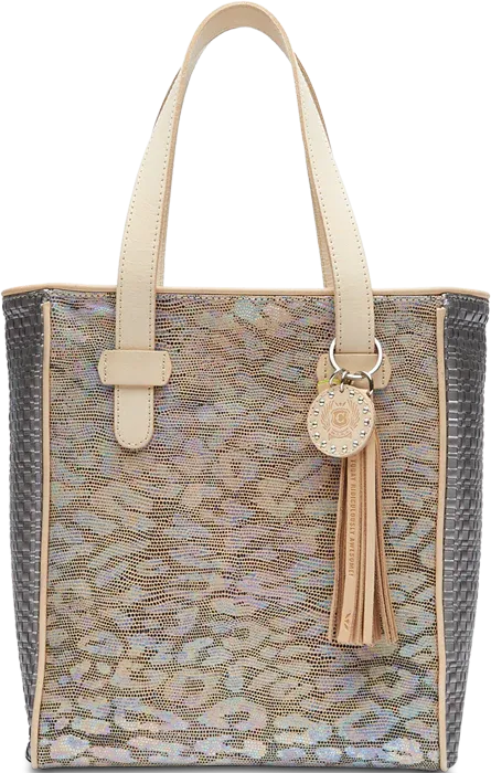 CHICA TOTE, IRIS