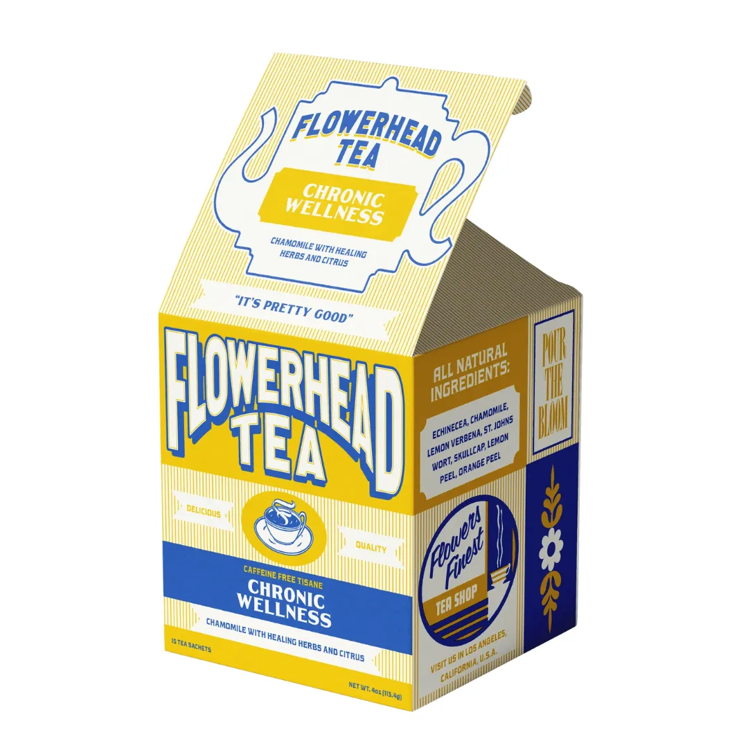 Chronic Wellness Tea Bags