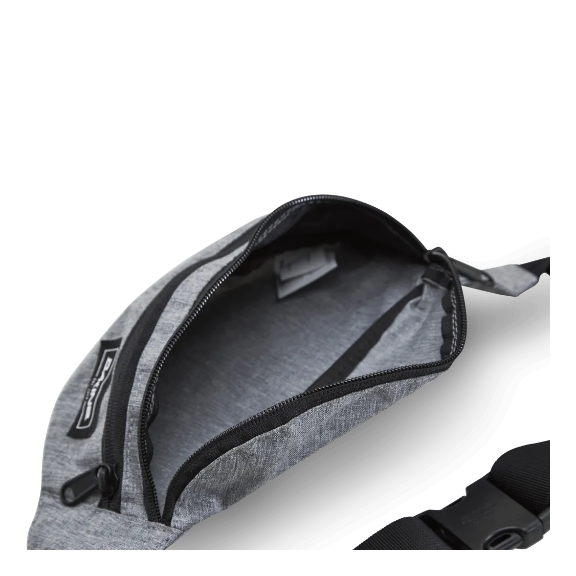 Classic Hip Pack Black/Grey