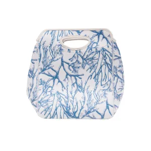Coral Lunch Bag