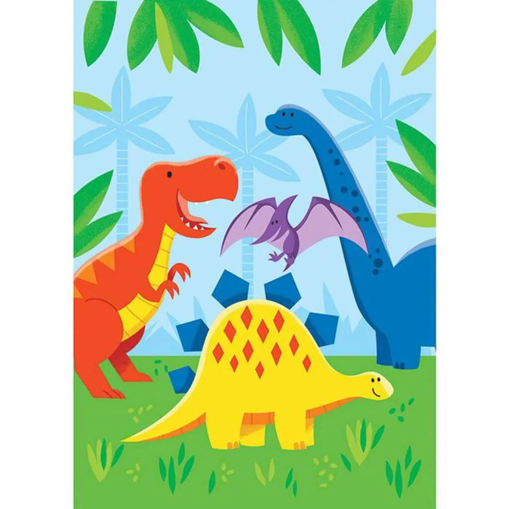 Dinosaur Friends Loot Bags
