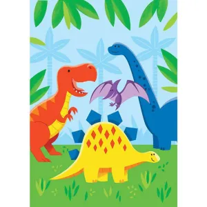 Dinosaur Friends Loot Bags