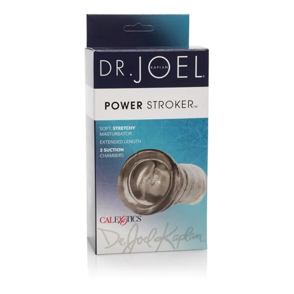 Dr Joel Power Stroker