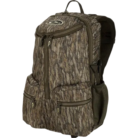 Drake Vertical Zip Daypack