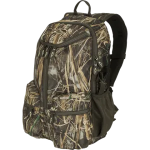 Drake Vertical Zip Daypack